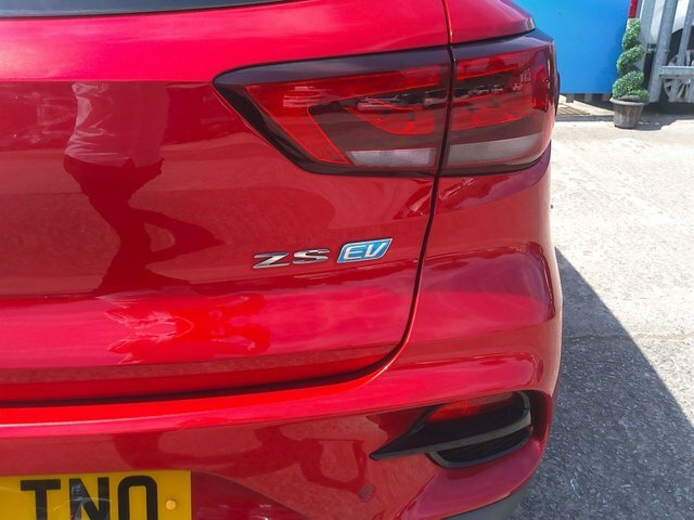 MG ZS 2022 Mg Zsnbsp1.0 T-gdi Excite Euro 6 Au Silver #11