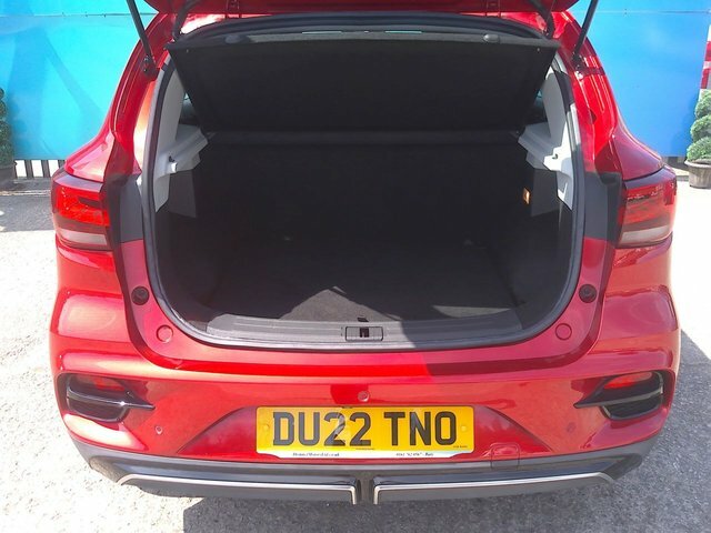 MG ZS 2022 Mg Zsnbsp1.0 T-gdi Excite Euro 6 Au Silver #10