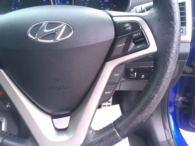 Hyundai Veloster Hatchback White #21
