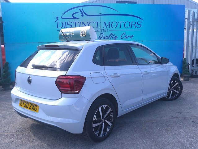 Volkswagen Polo Evo Beats Hatchback EY20ZXG Silver #3