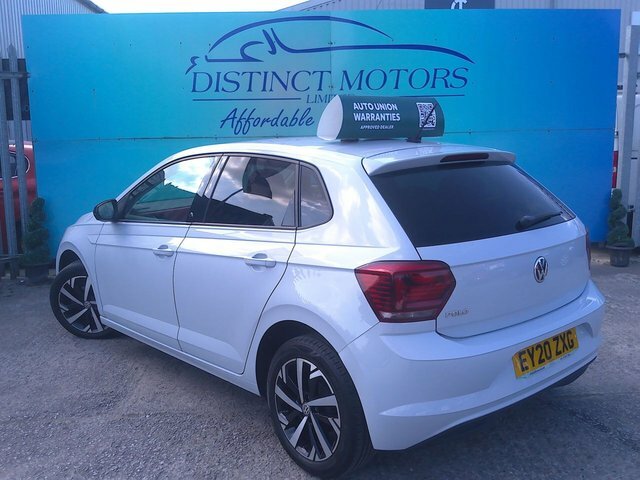 Volkswagen Polo Evo Beats Hatchback EY20ZXG Silver #5