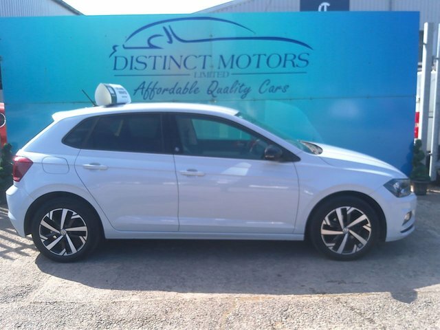 Volkswagen Polo Evo Beats Hatchback EY20ZXG Silver #6