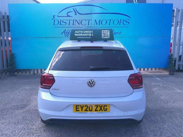 Volkswagen Polo Evo Beats Hatchback EY20ZXG Silver #4