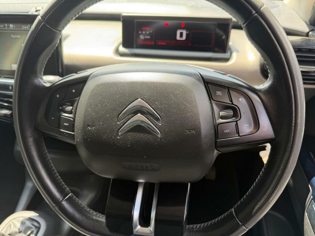 Citroen C4 Cactus 1.6 Bluehdi Feel Euro 6 Grey #3