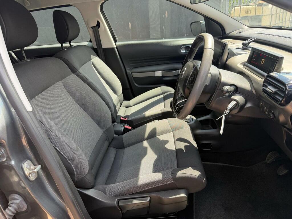 Citroen C4 Cactus 1.6 Bluehdi Feel Euro 6 Grey #6