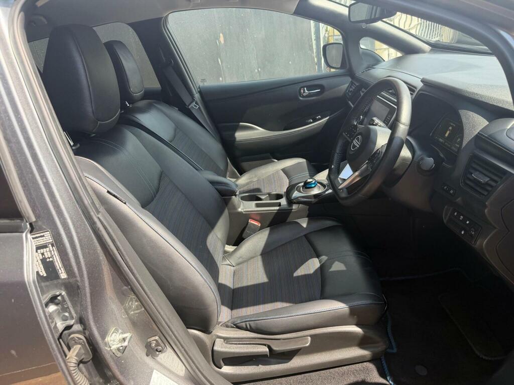 Nissan Leaf Hatchback 39Kwh N-connecta 202222 Grey #6