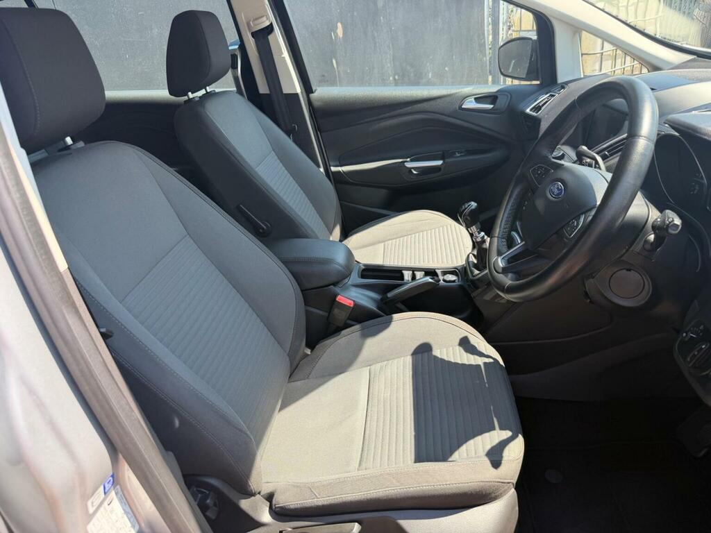 Ford Grand C-Max 1.5 Tdci Zetec Mpv Euro 6 Ss White #8