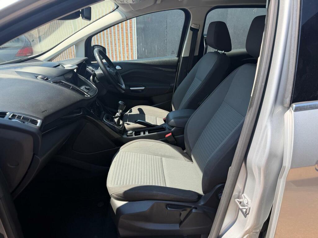 Ford Grand C-Max 1.5 Tdci Zetec Mpv Euro 6 Ss White #9