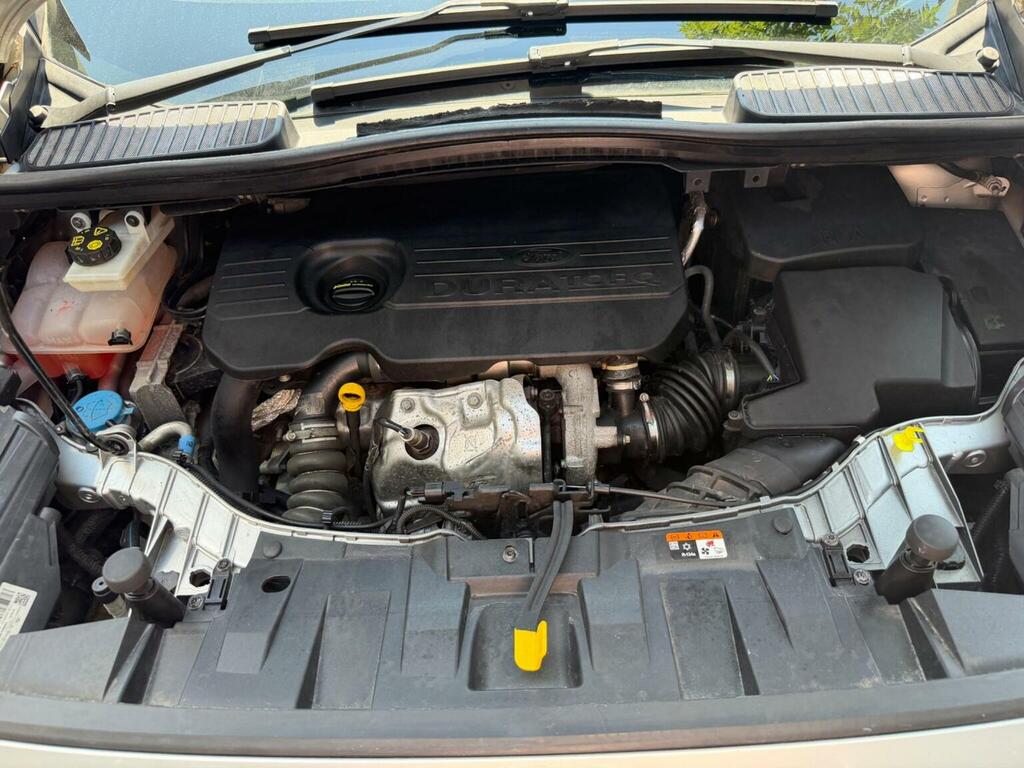 Ford Grand C-Max 1.5 Tdci Zetec Mpv Euro 6 Ss White #23