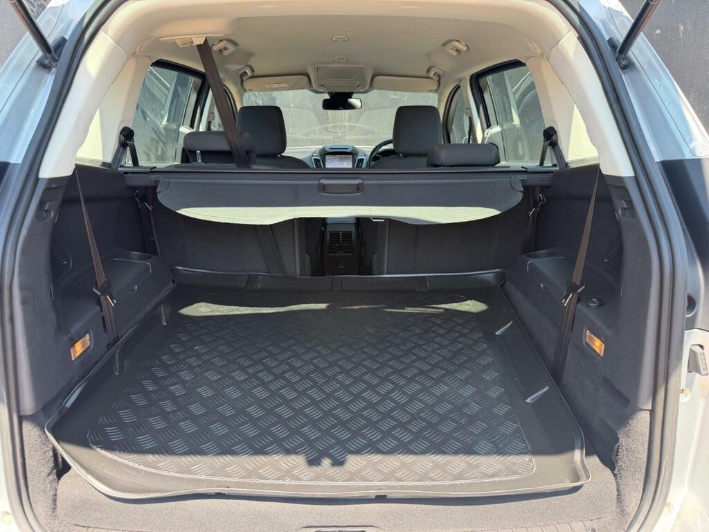 Ford Grand C-Max 1.5 Tdci Zetec Mpv Euro 6 Ss White #12
