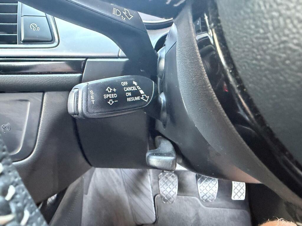 Audi A6 Saloon 2.0 Tdi Ultra Black Edition Euro 6 Ss Black #4
