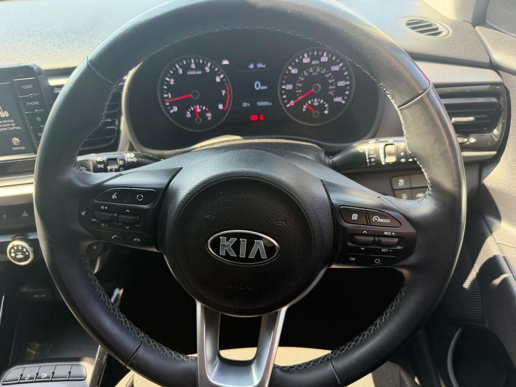 Kia RIO 1.25 2 Euro 6 Ss Red #4