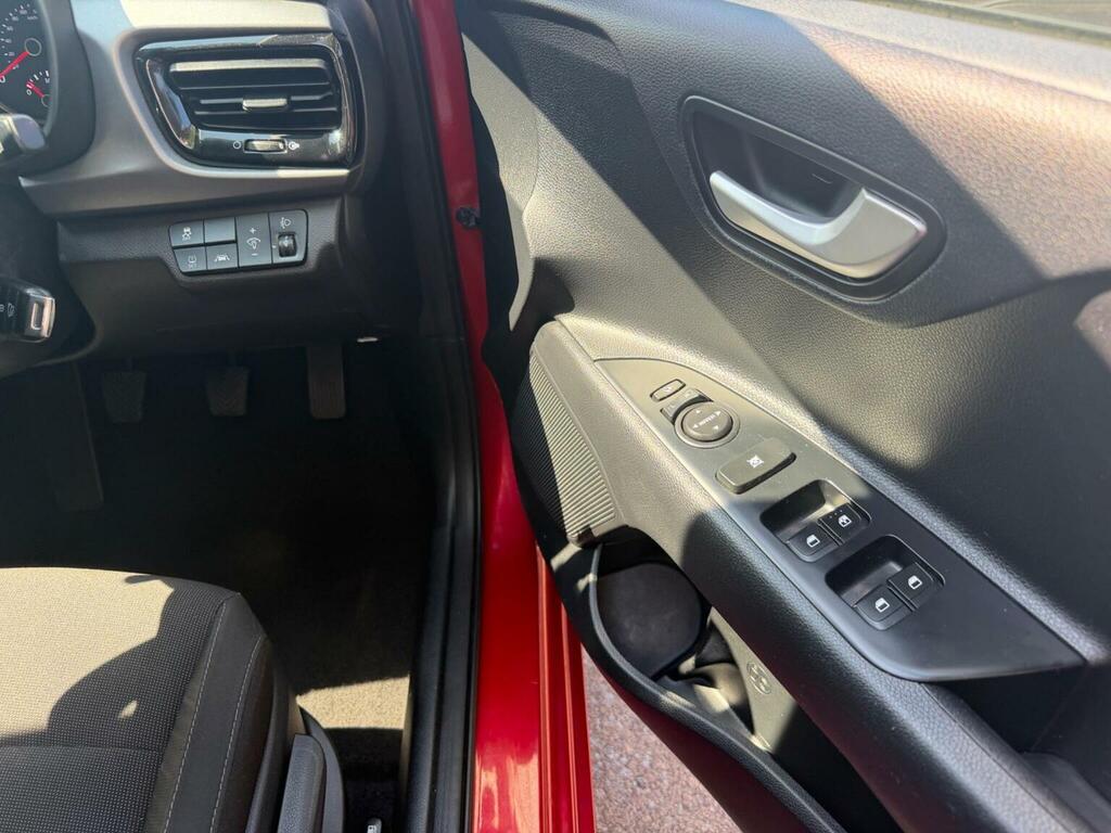 Kia RIO 1.25 2 Euro 6 Ss Red #6