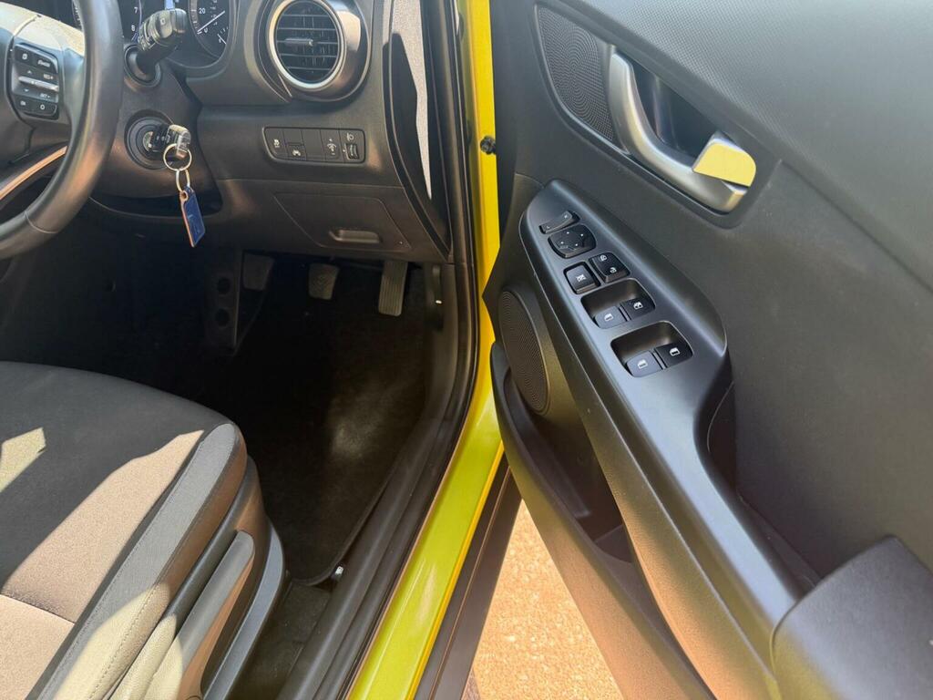 Hyundai Kona 1.0 T-gdi Blue Drive Se Euro 6 Ss Yellow #6