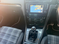Volkswagen Golf Golf Match Edition Tsi Bluemotion Technology Semi- Black #22