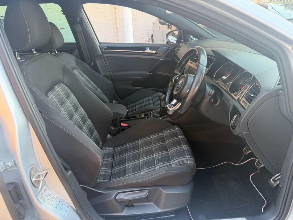 Volkswagen Golf Golf Match Edition Tsi Bluemotion Technology Semi- Black #9