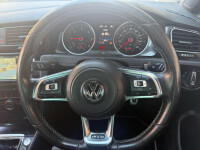 Volkswagen Golf Golf Match Edition Tsi Bluemotion Technology Semi- Black #21