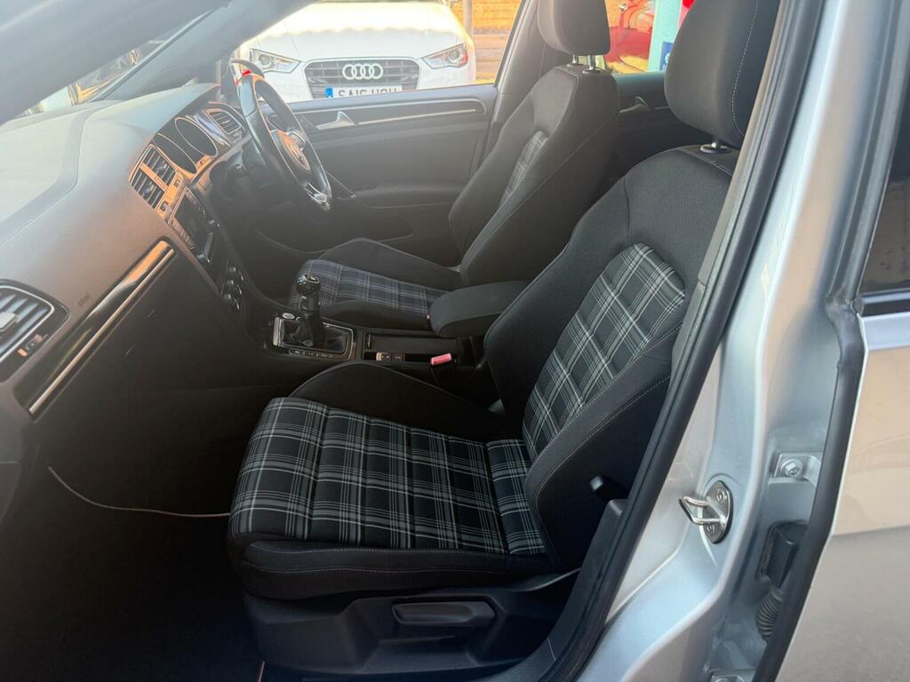 Volkswagen Golf Golf Match Edition Tsi Bluemotion Technology Semi- Black #10