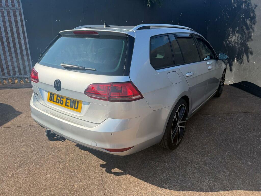 Volkswagen Golf Golf Match Edition Tsi Bluemotion Technology Semi- Black #16