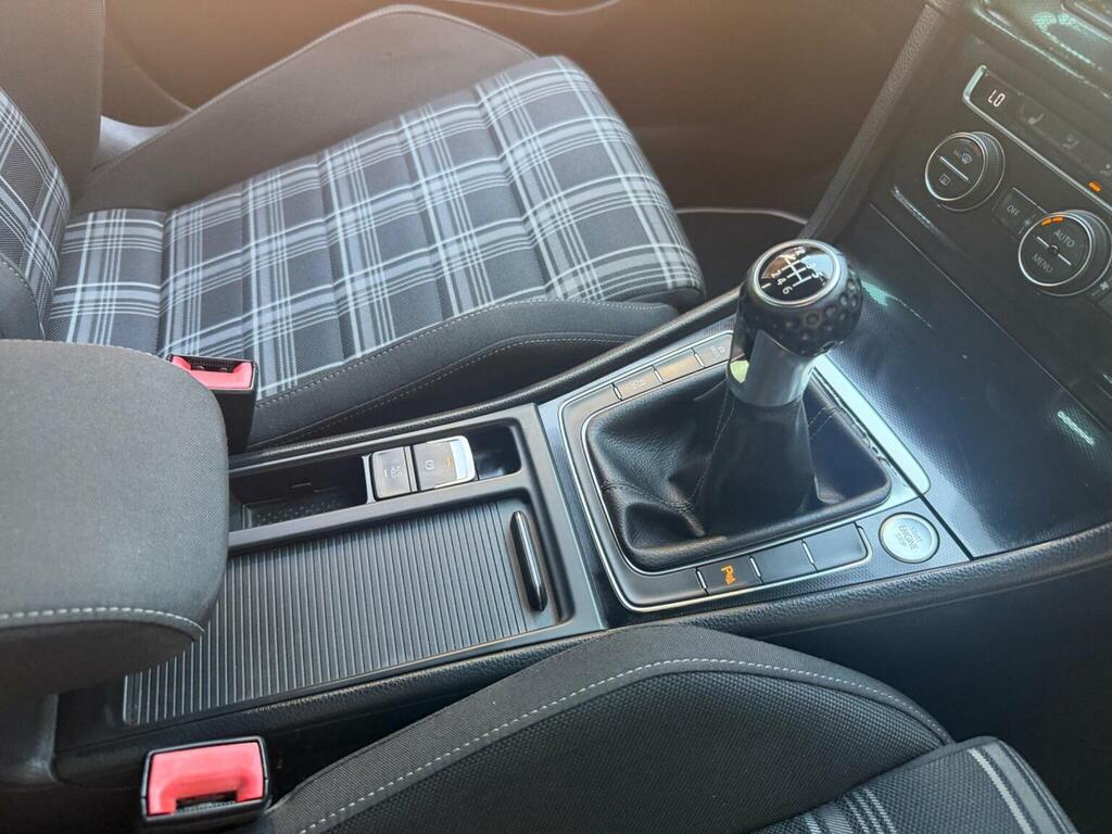 Volkswagen Golf 2.0 Tdi Bluemotion Tech Gtd Nav Euro 6 Ss Silver #6