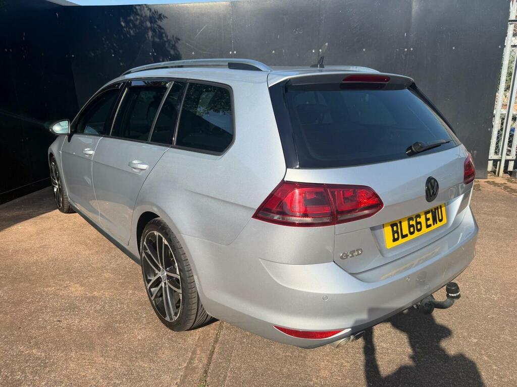 Volkswagen Golf Golf Match Edition Tsi Bluemotion Technology Semi- Black #18