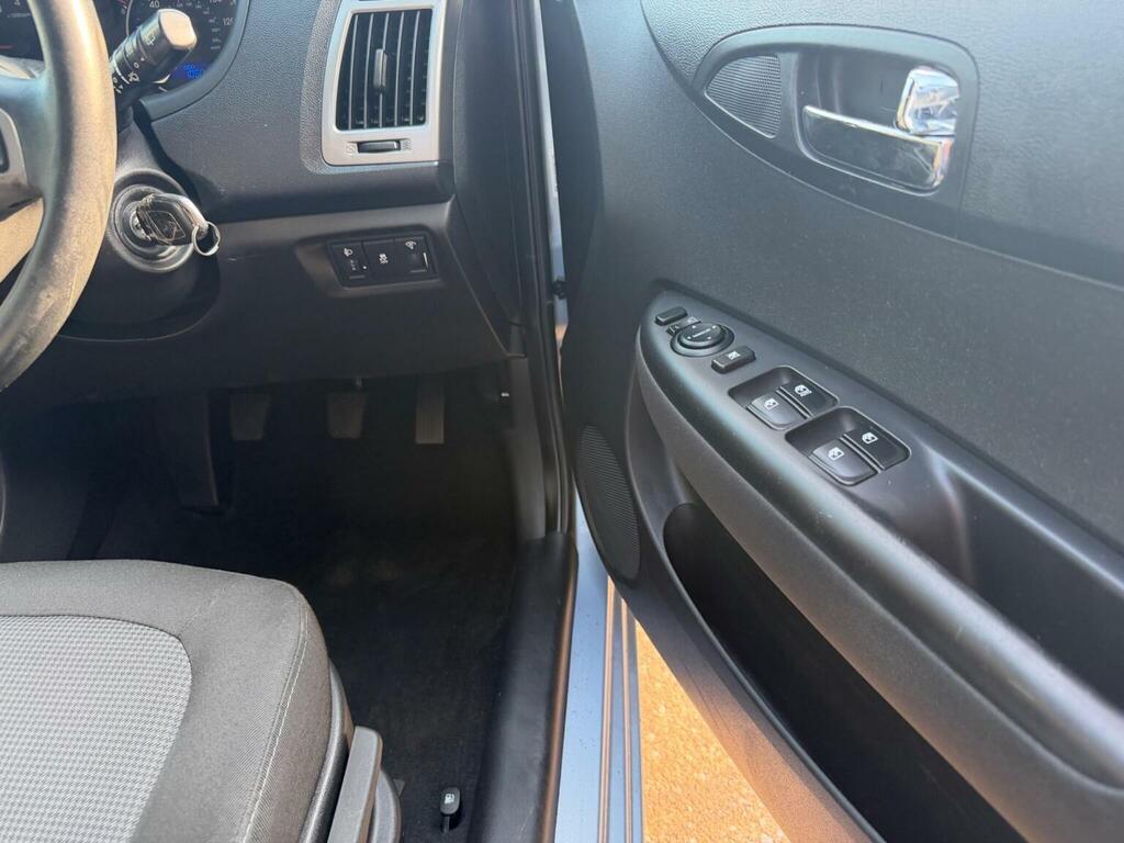 Hyundai I20 1.4 Style Euro 5 Blue #5
