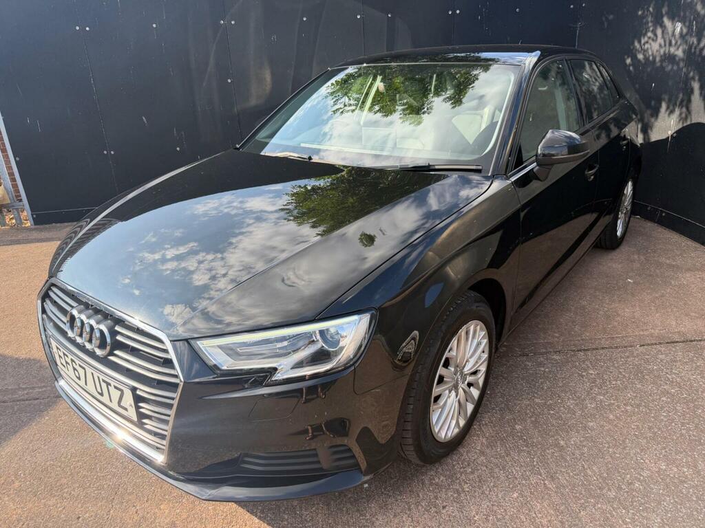 Audi A3 1.5 Tfsi Cod S Line Sportback S Tronic Red #12