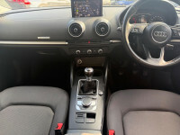 Audi A3 1.5 Tfsi Cod S Line Sportback S Tronic Red #23