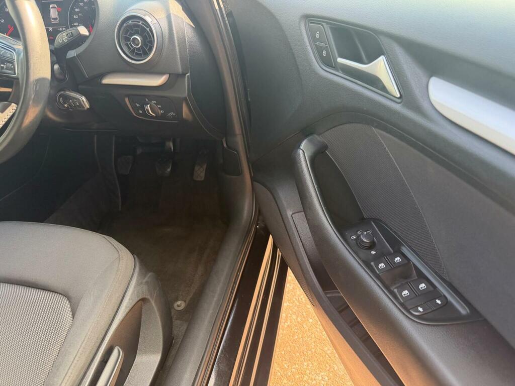 Audi A3 1.6 Tdi Se Technik Sportback Euro 6 Ss Black #5