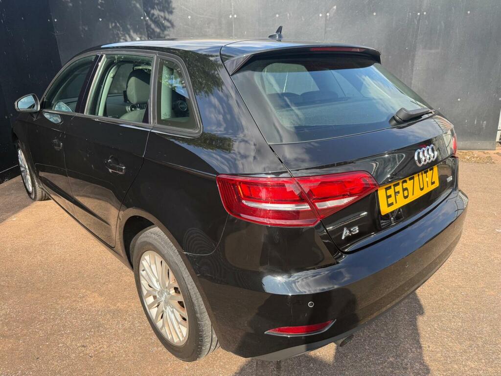 Audi A3 1.5 Tfsi Cod S Line Sportback S Tronic Red #14