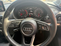 Audi A3 1.5 Tfsi Cod S Line Sportback S Tronic Red #22