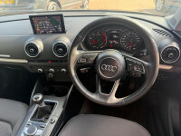 Audi A3 1.5 Tfsi Cod S Line Sportback S Tronic Red #20