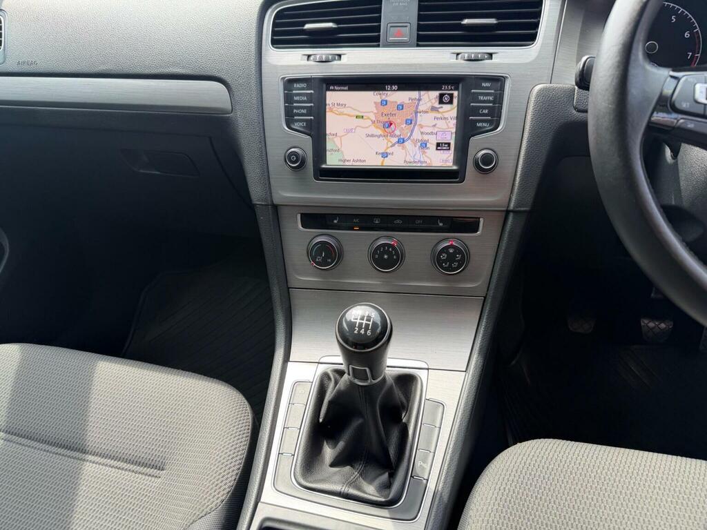 Volkswagen Golf 1.4 Tsi Bluemotion Tech Match Edition Euro 6 Ss Grey #5
