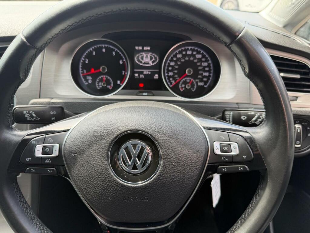 Volkswagen Golf 1.4 Tsi Bluemotion Tech Match Edition Euro 6 Ss Grey #3