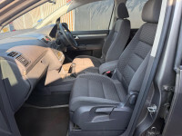 Volkswagen Touran S Black #15