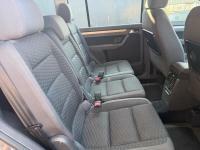 Volkswagen Touran S Black #13