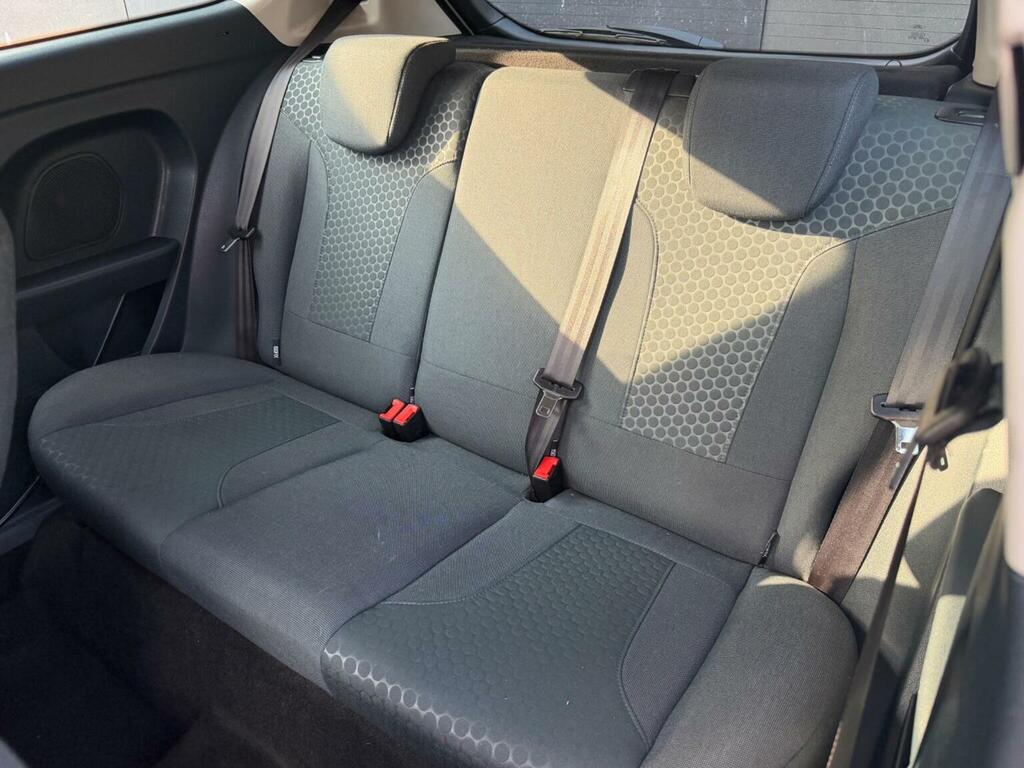 Ford Fiesta 1.2 Zetec 81 Bhp Blue #9