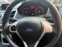 Ford Fiesta 1.2 Zetec 81 Bhp Blue #21