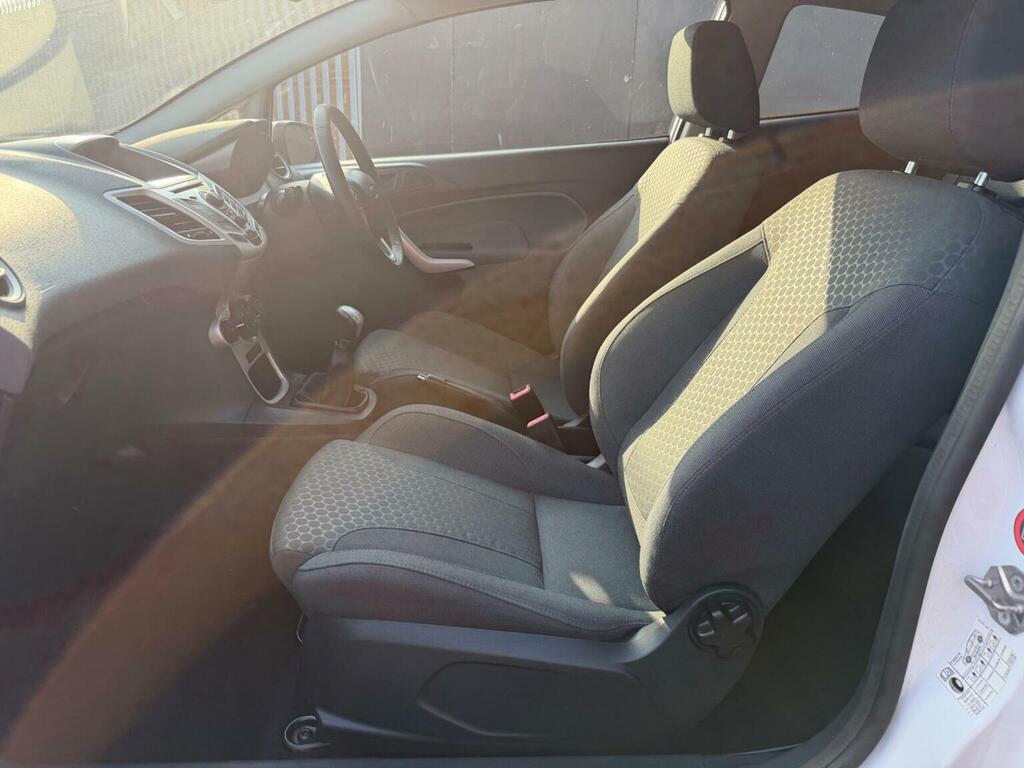 Ford Fiesta 1.2 Zetec 81 Bhp Blue #7