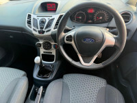 Ford Fiesta 1.2 Zetec 81 Bhp Blue #19