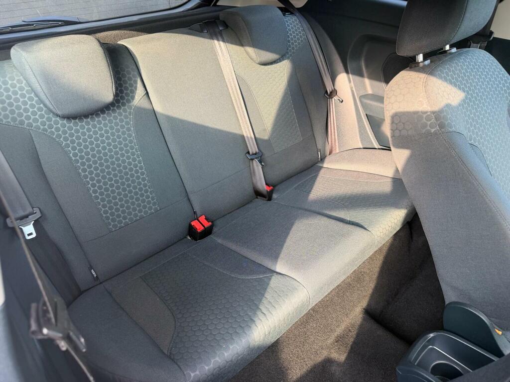 Ford Fiesta 1.2 Zetec 81 Bhp Blue #8