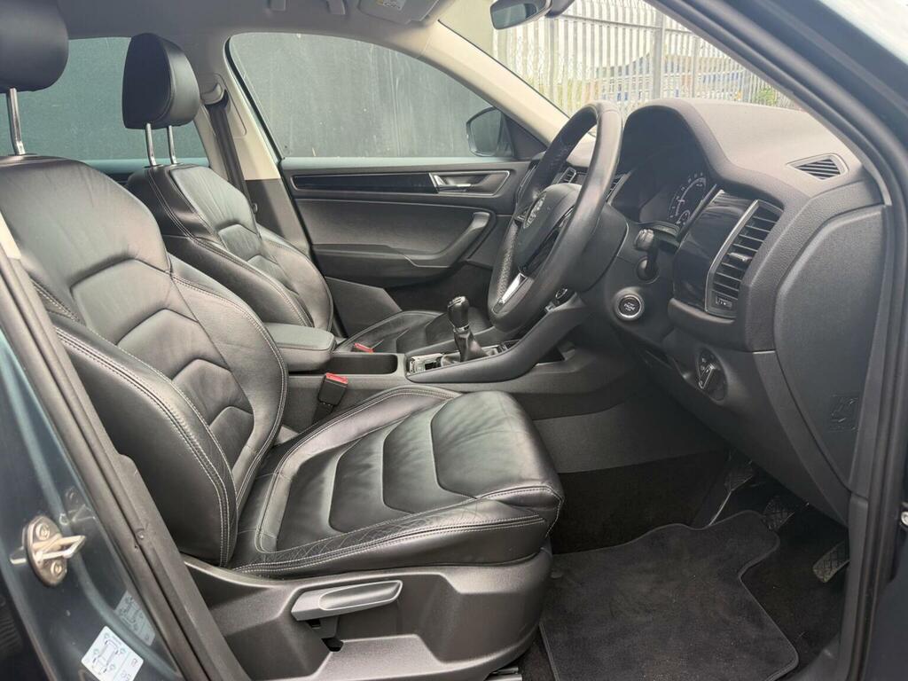 Skoda Kodiaq Edition Blue #10