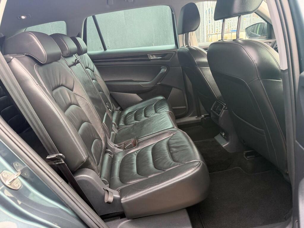 Skoda Kodiaq Edition Blue #12