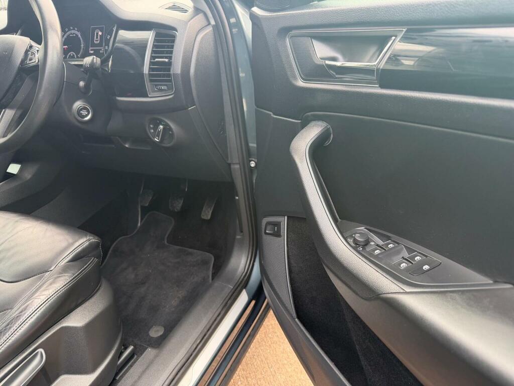 Skoda Kodiaq Edition Blue #8