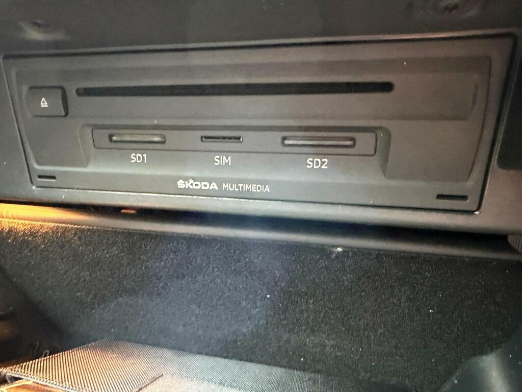 Skoda Kodiaq Edition Blue #7