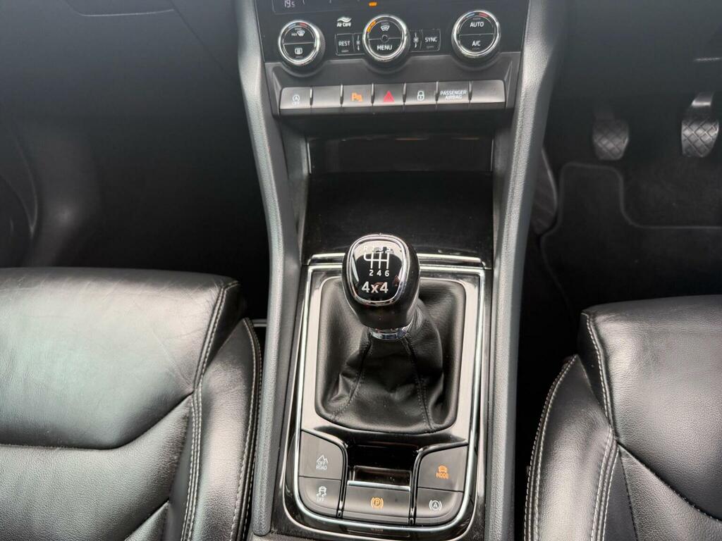Skoda Kodiaq Edition Blue #9