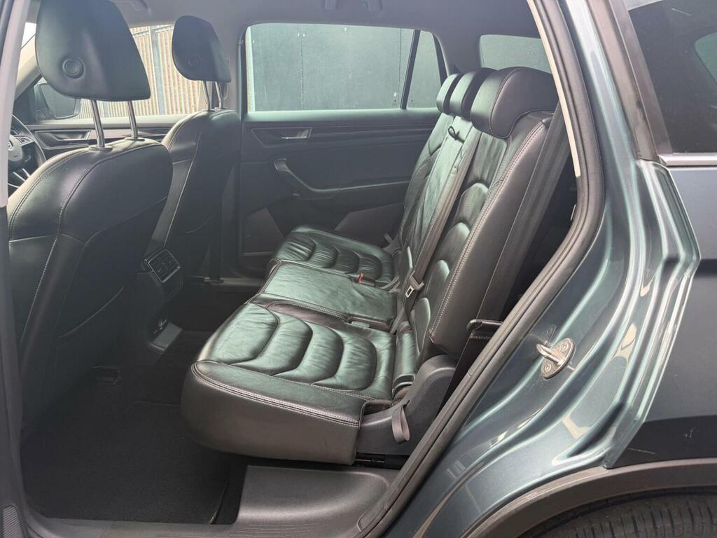 Skoda Kodiaq Edition Blue #14