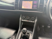Skoda Kodiaq Edition Blue #32