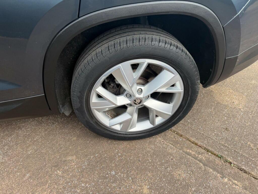 Skoda Kodiaq Edition Blue #26
