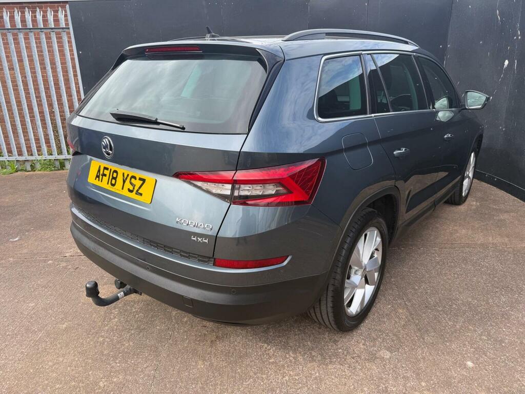 Skoda Kodiaq Edition Blue #21